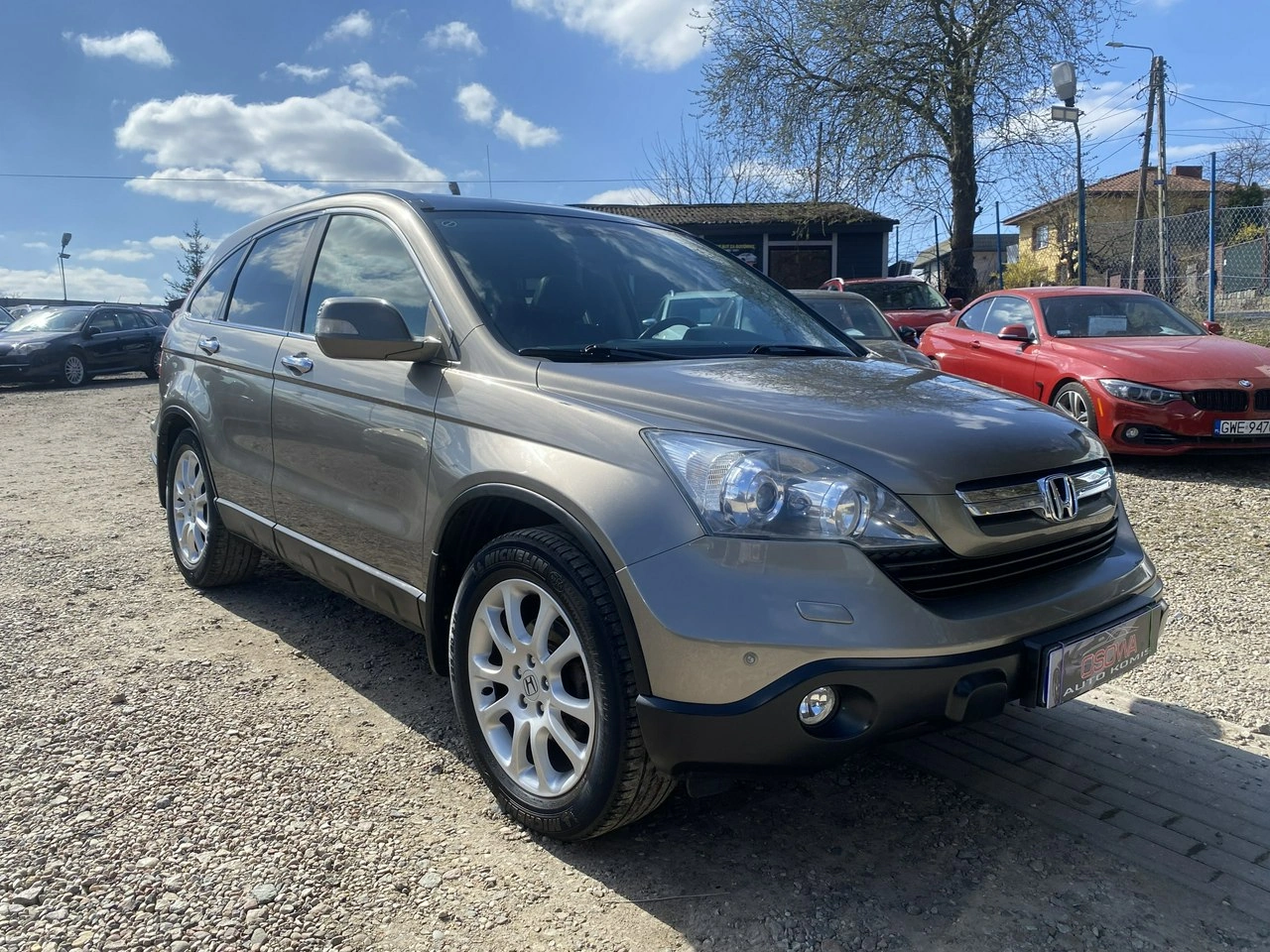 Honda CR-V - Zdjęcie 2