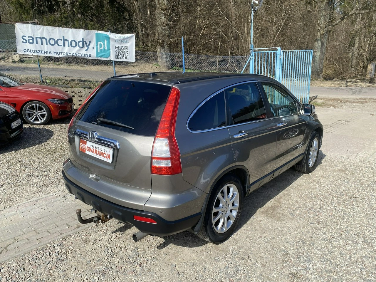 Honda CR-V - Zdjęcie 3