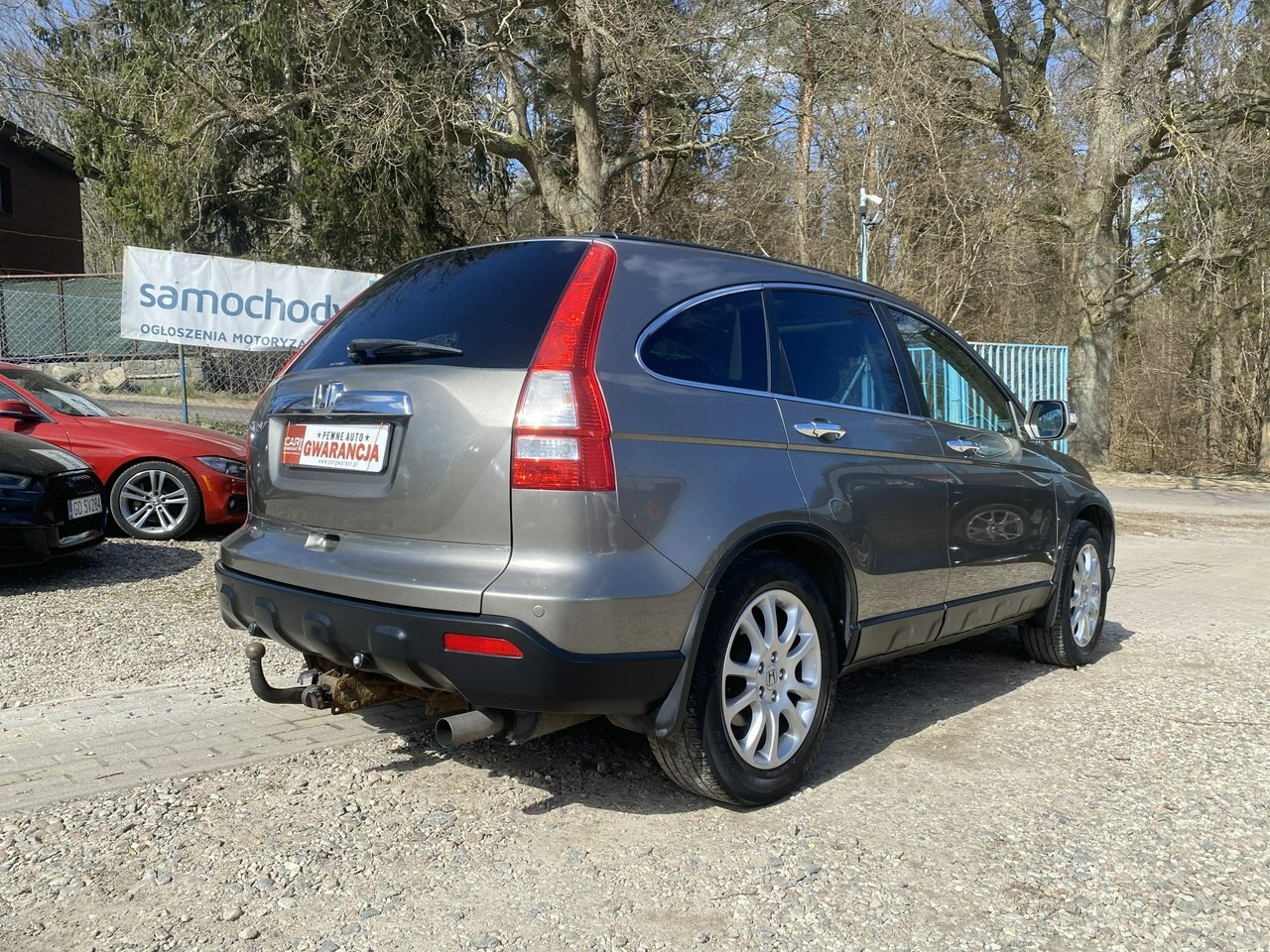 Honda CR-V - Zdjęcie 4