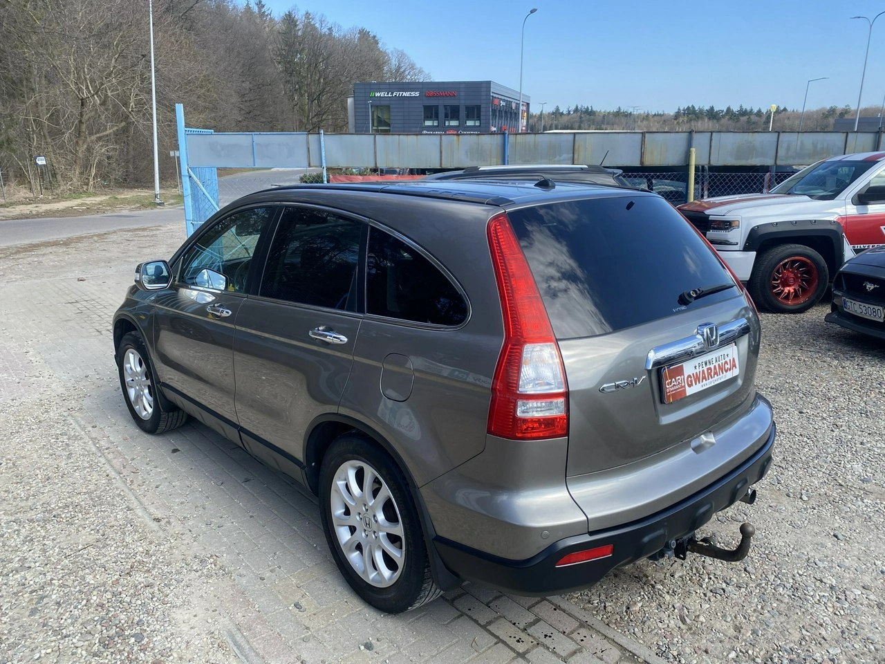 Honda CR-V - Zdjęcie 5