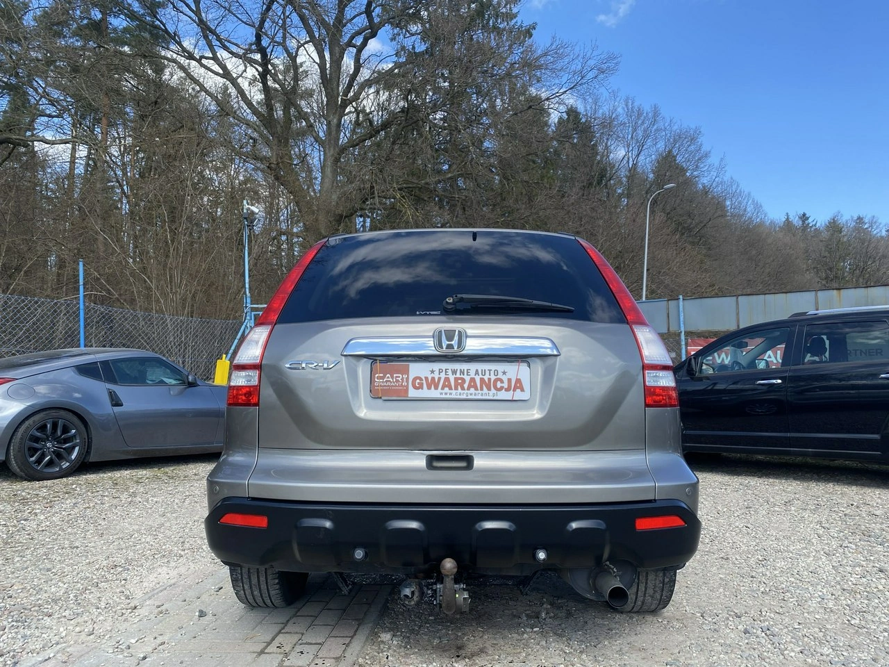 Honda CR-V - Zdjęcie 6