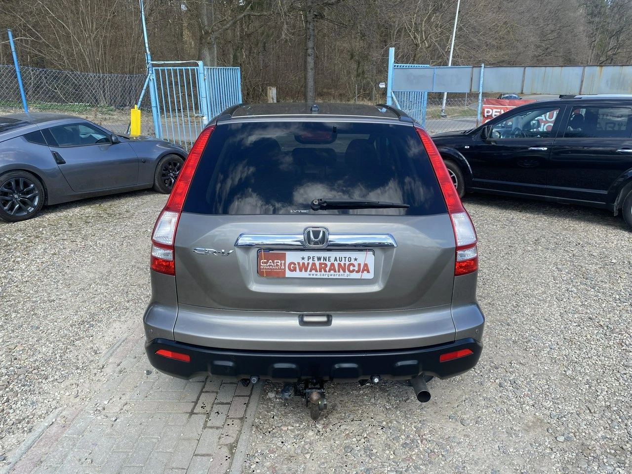 Honda CR-V - Zdjęcie 7