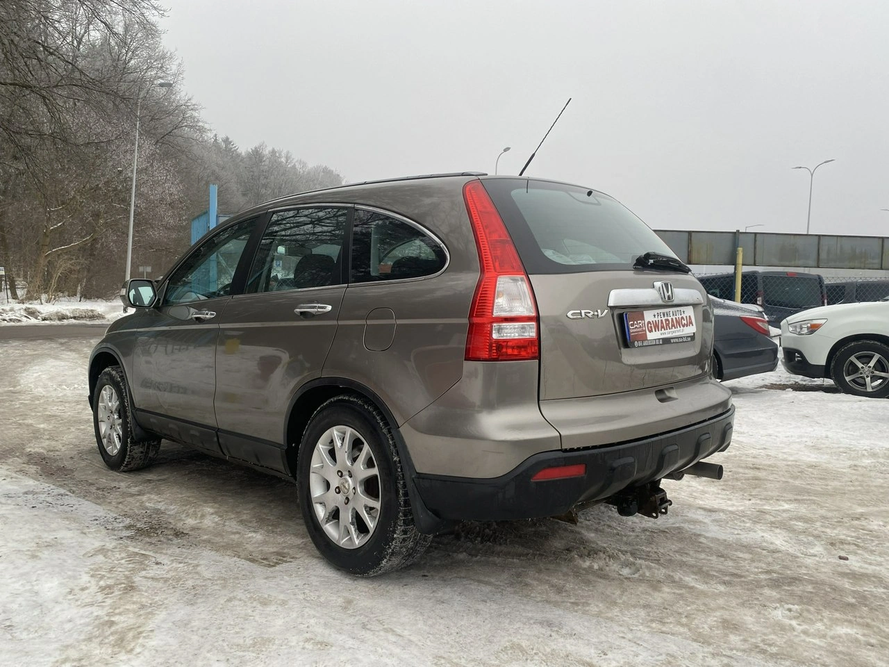 Honda CR-V - Zdjęcie 7