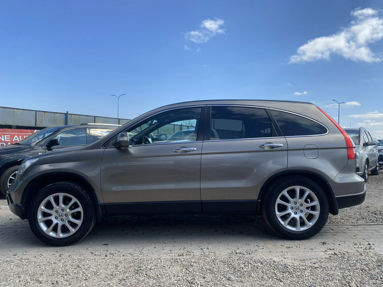 Honda CR-V - Zdjęcie 8
