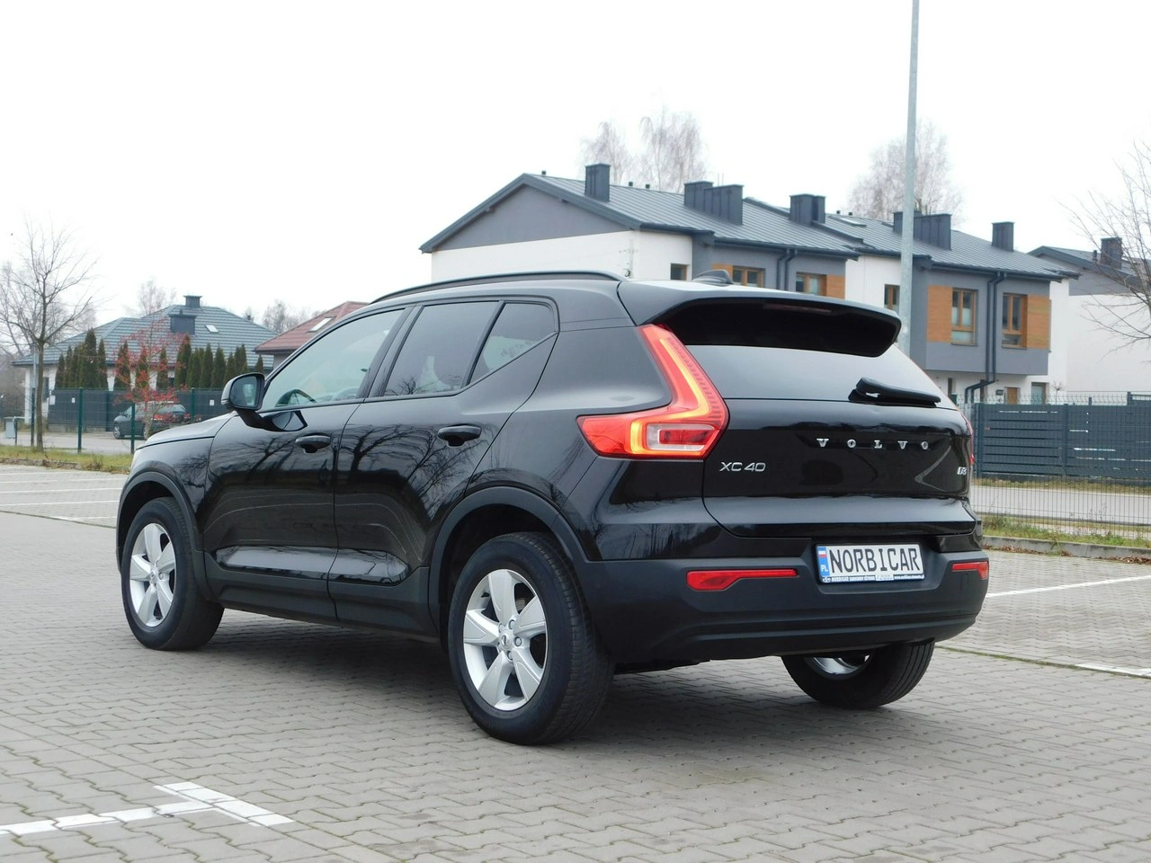 Volvo XC 40 - Zdjęcie 2