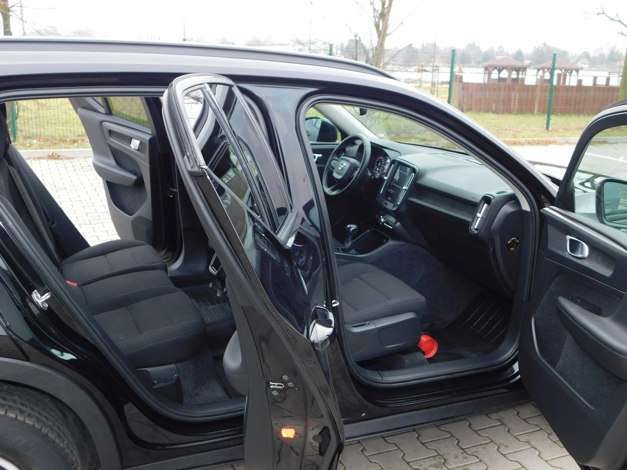 Volvo XC 40 - Zdjęcie 5