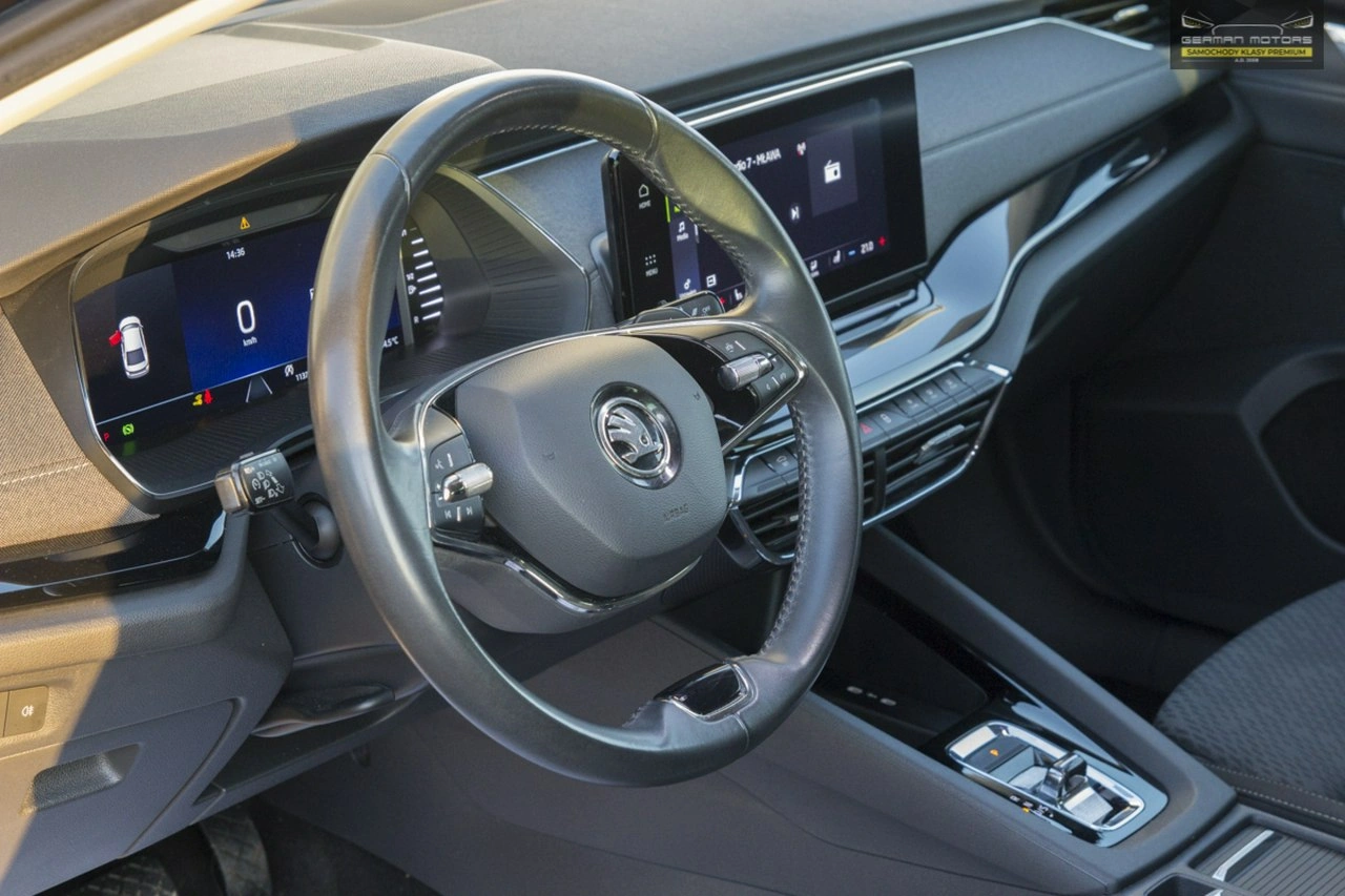 Skoda Octavia - Zdjęcie 10