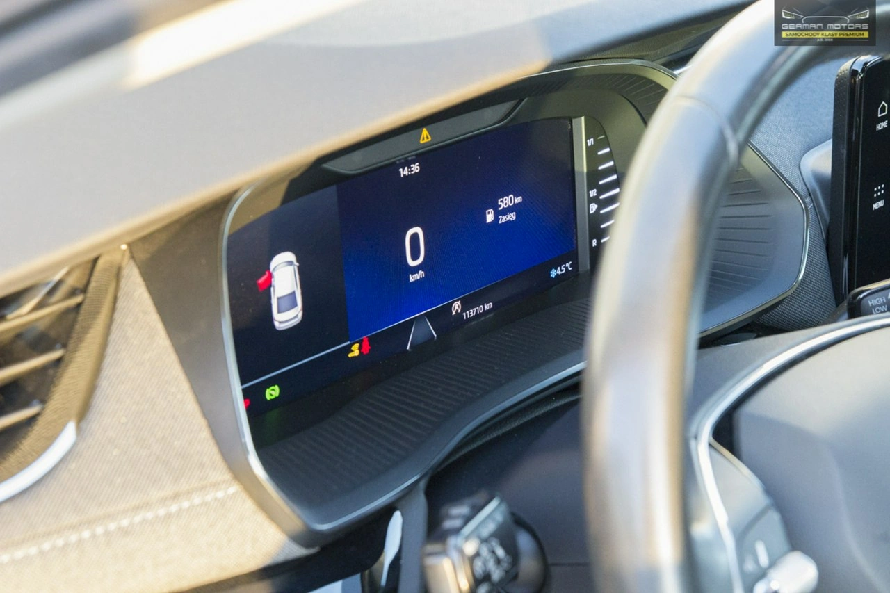 Skoda Octavia - Zdjęcie 22