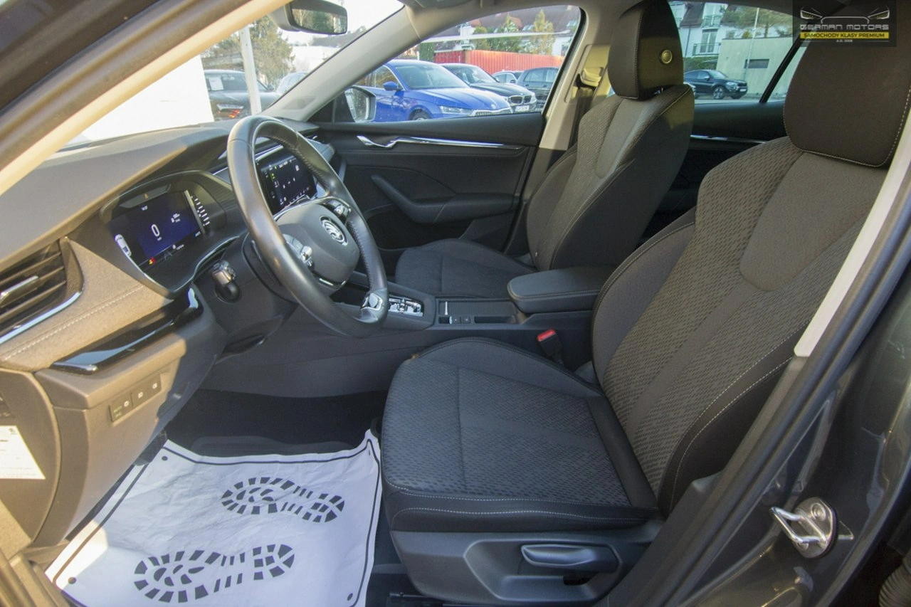 Skoda Octavia - Zdjęcie 23