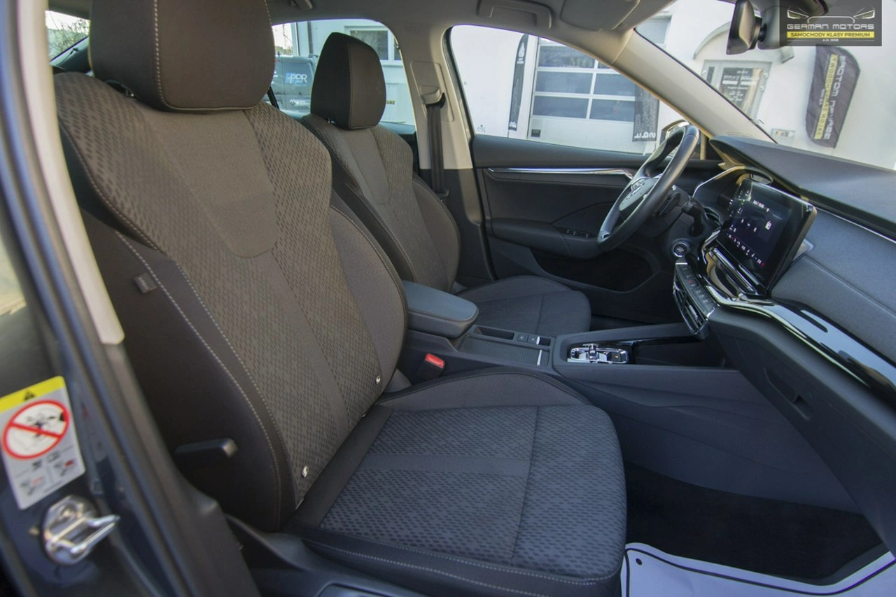 Skoda Octavia - Zdjęcie 27