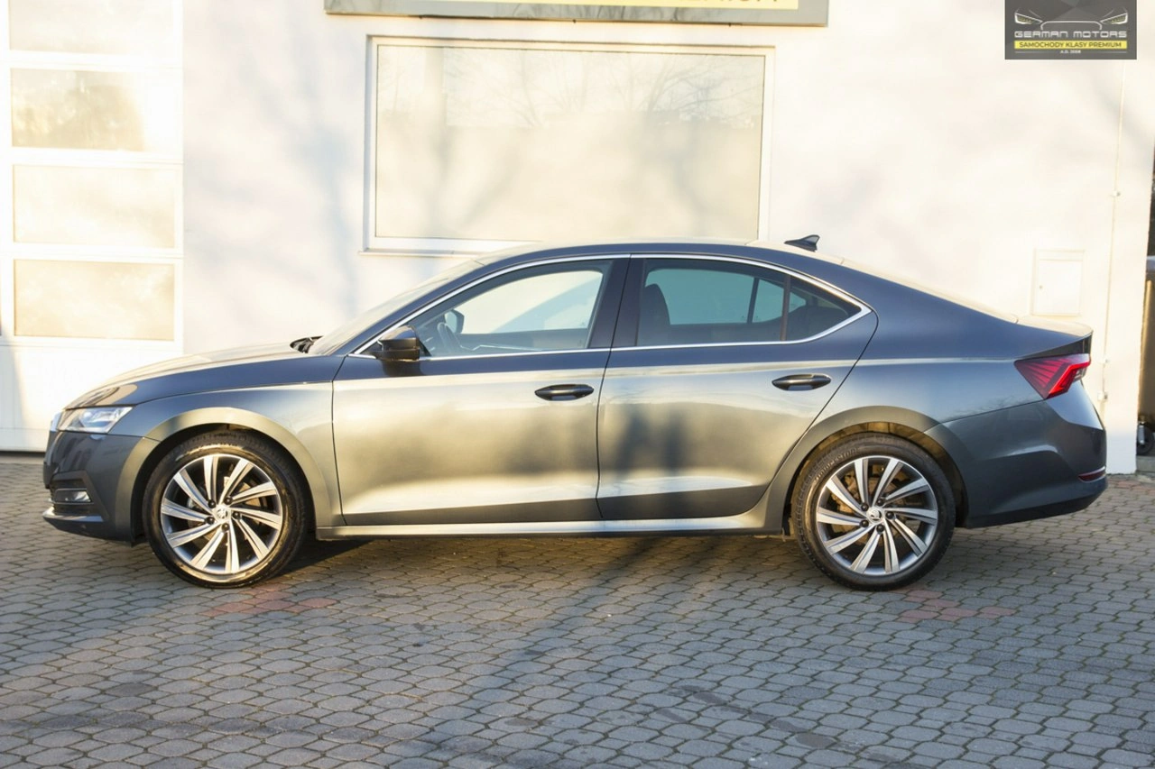 Skoda Octavia - Zdjęcie 32