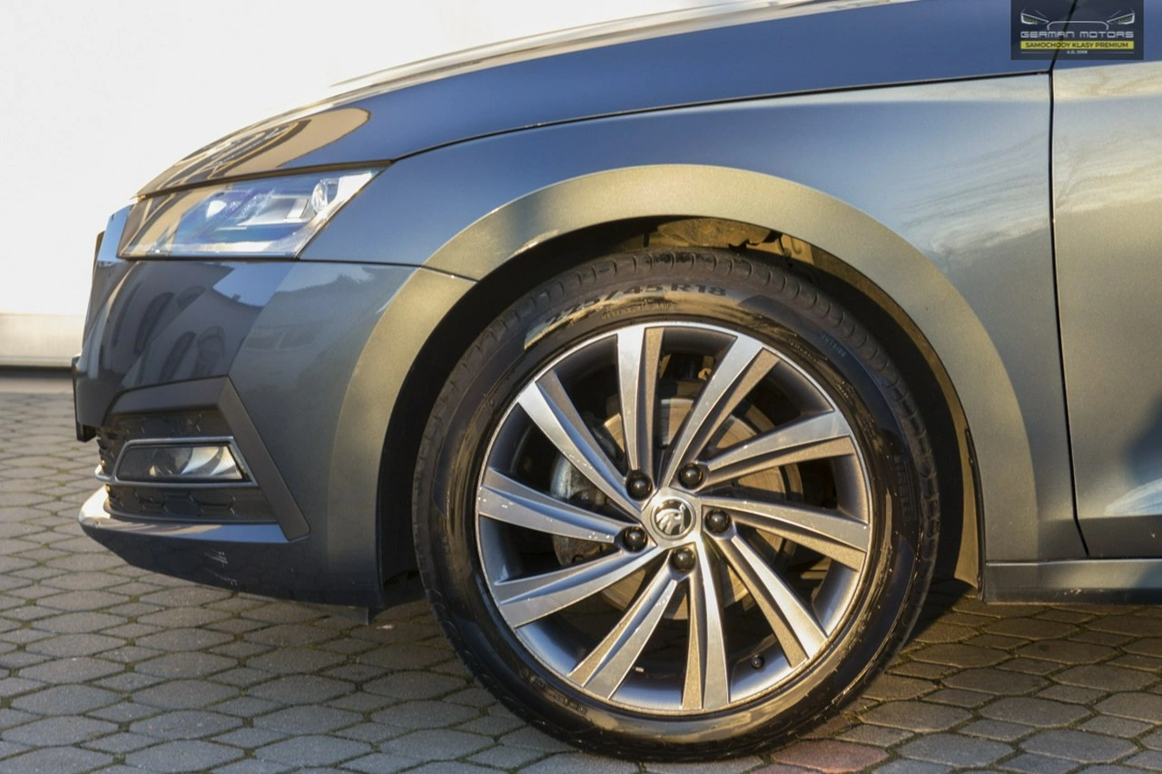 Skoda Octavia - Zdjęcie 33