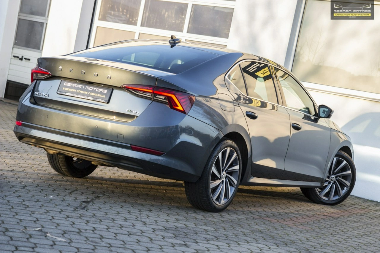 Skoda Octavia - Zdjęcie 7