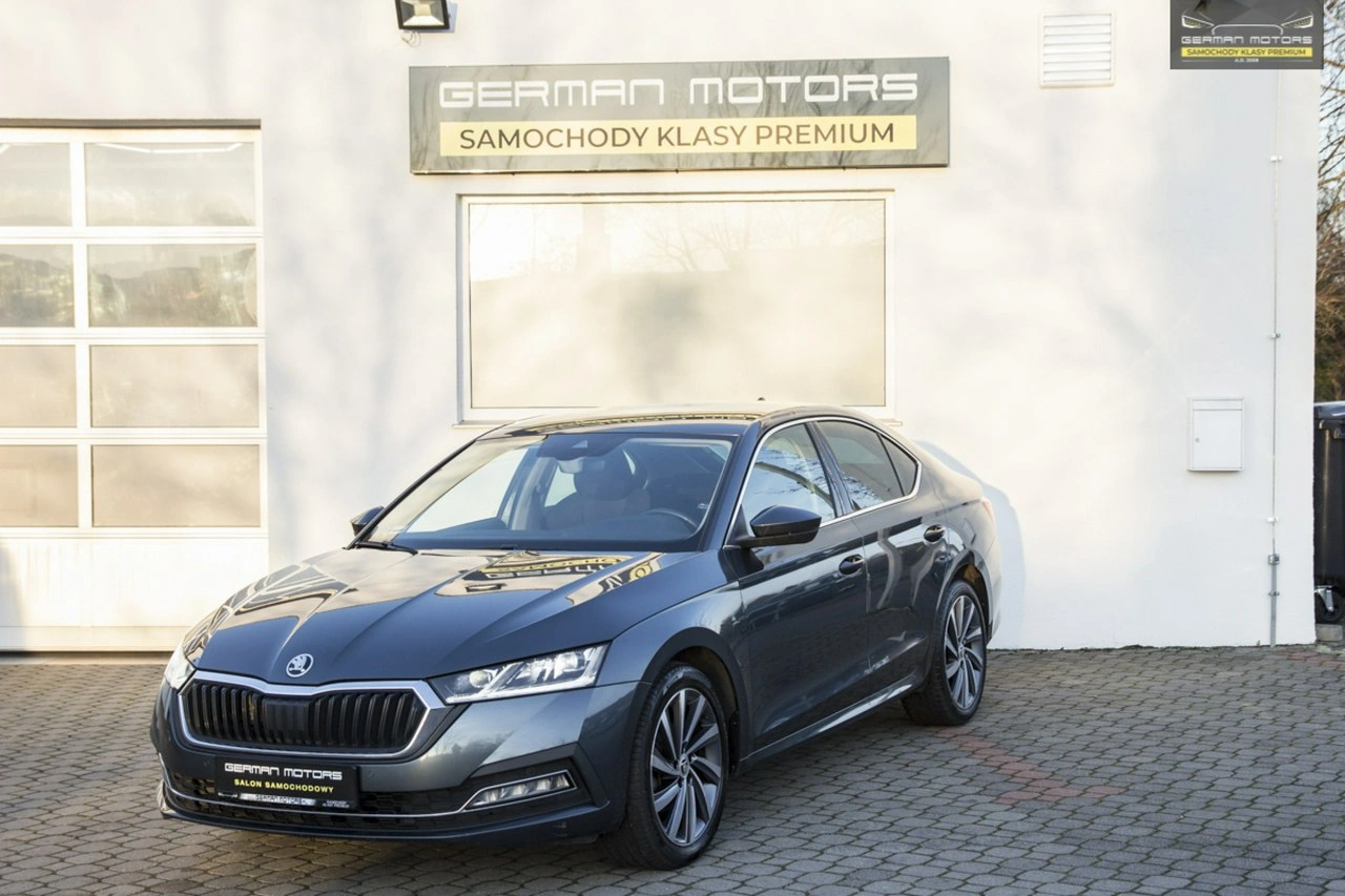 Skoda Octavia - Zdjęcie 9