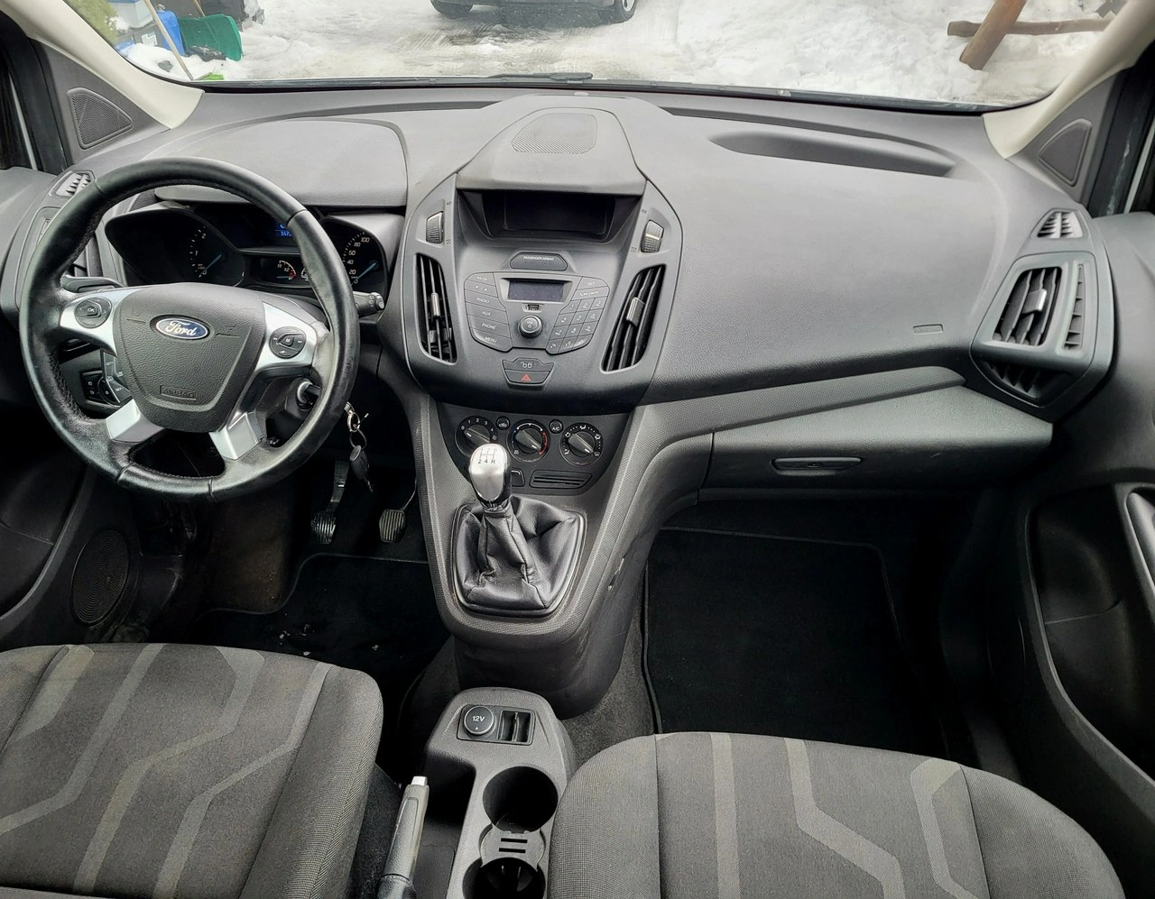Ford Tourneo Connect - Zdjęcie 10