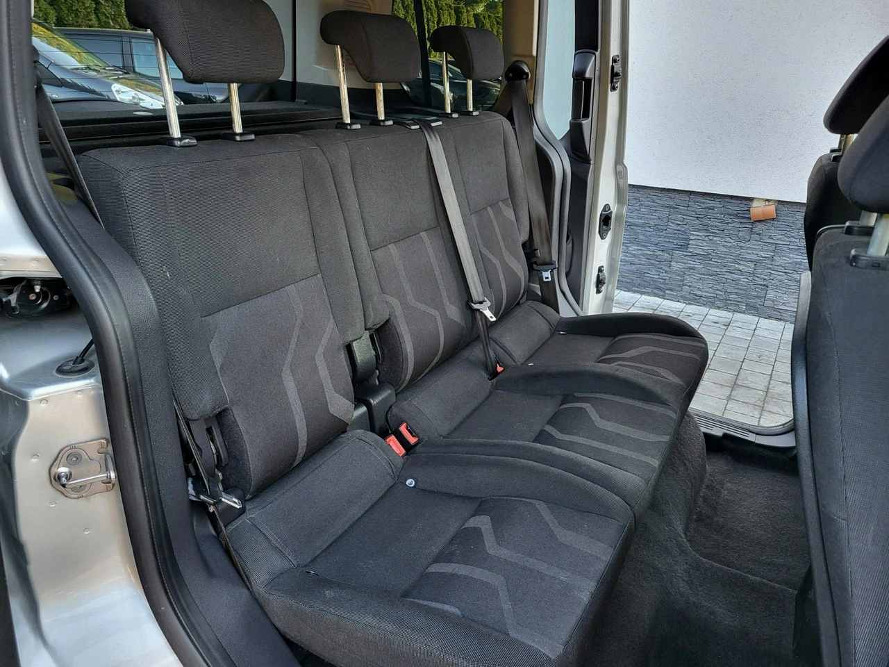 Ford Tourneo Connect - Zdjęcie 12