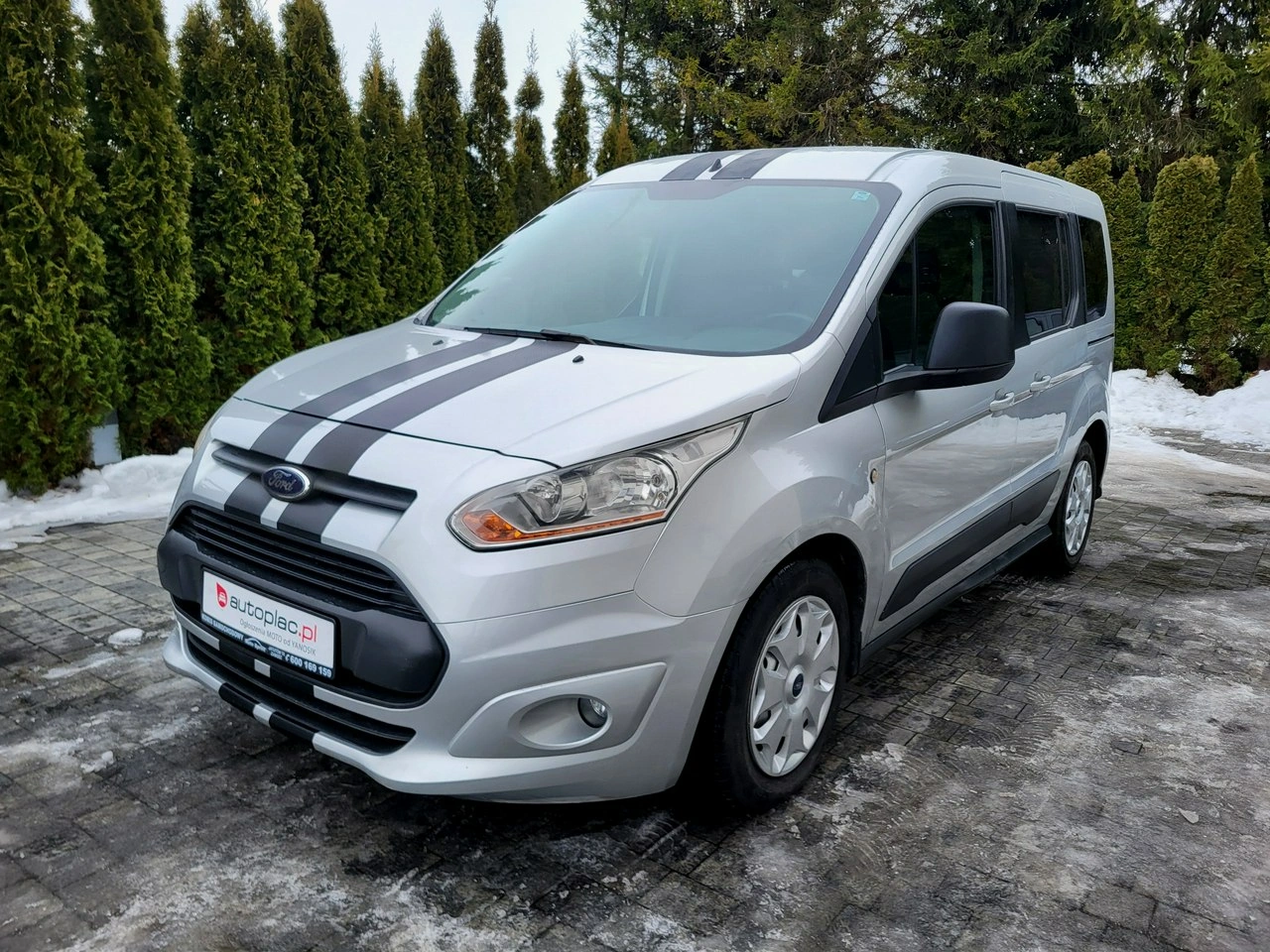 Ford Tourneo Connect - Zdjęcie 1