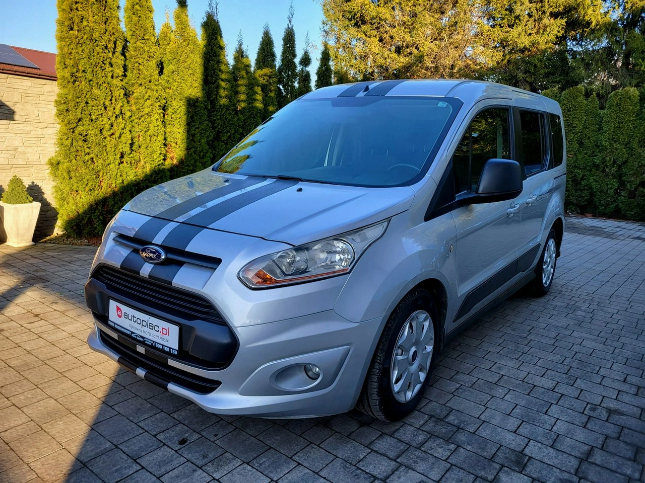 Ford Tourneo Connect - Zdjęcie 1