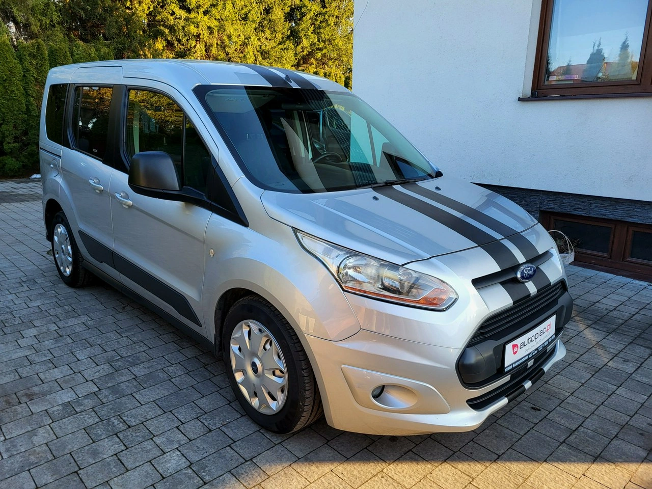 Ford Tourneo Connect - Zdjęcie 3