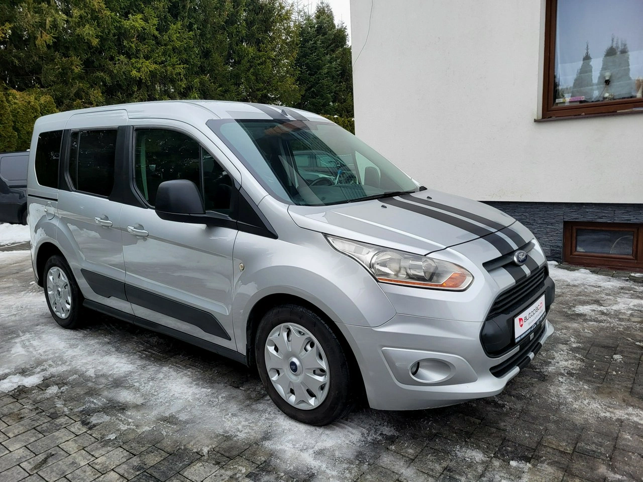 Ford Tourneo Connect - Zdjęcie 4