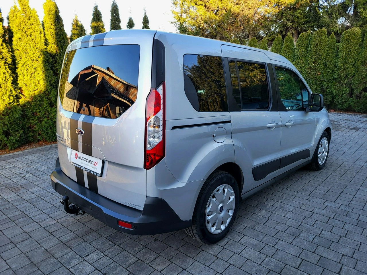 Ford Tourneo Connect - Zdjęcie 4