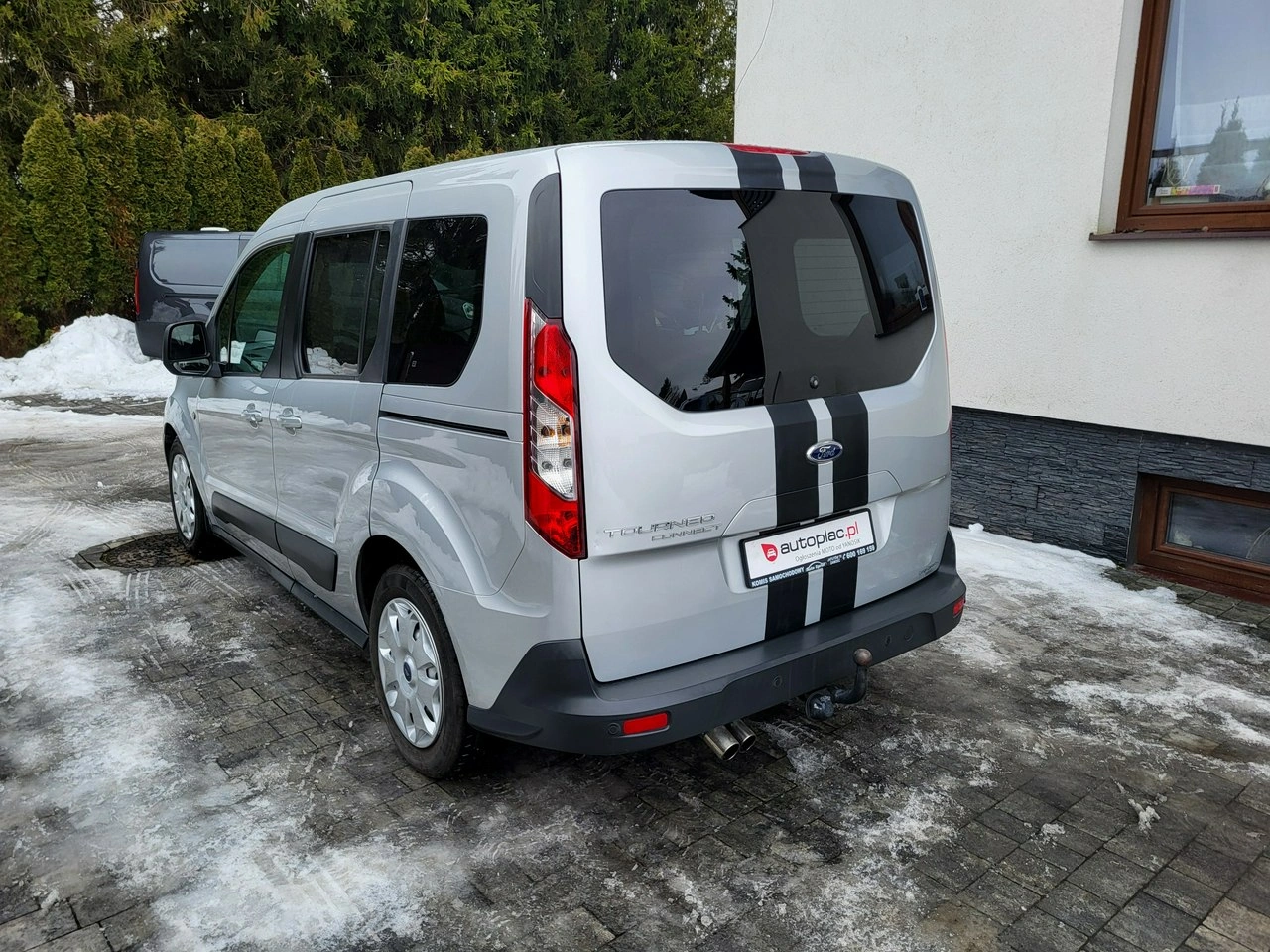 Ford Tourneo Connect - Zdjęcie 5