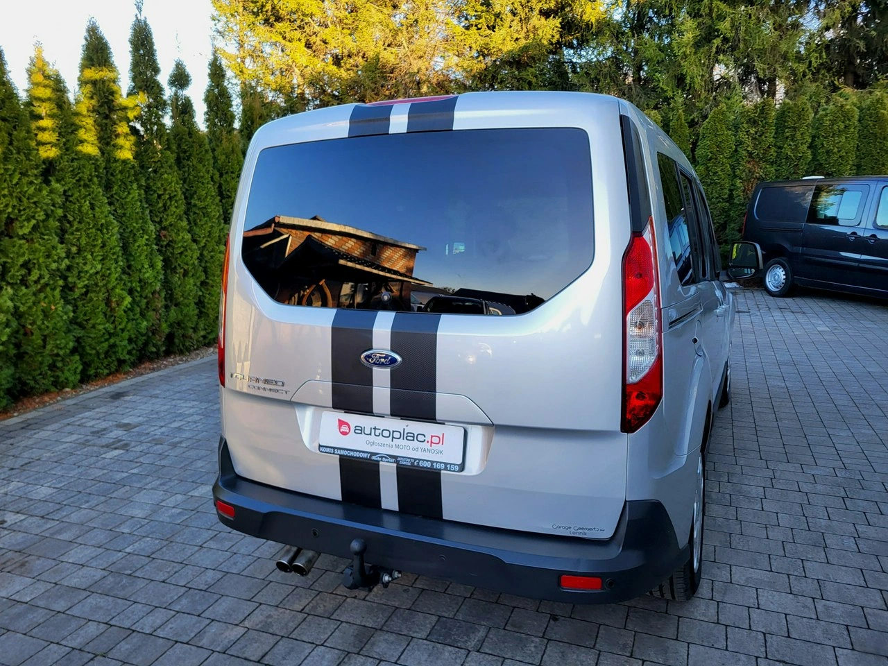 Ford Tourneo Connect - Zdjęcie 5