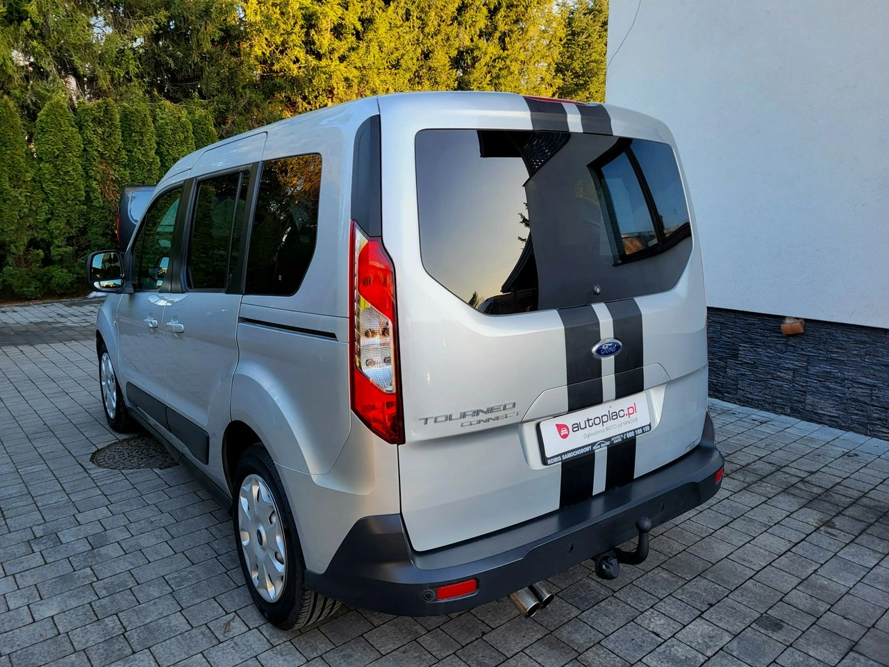 Ford Tourneo Connect - Zdjęcie 6