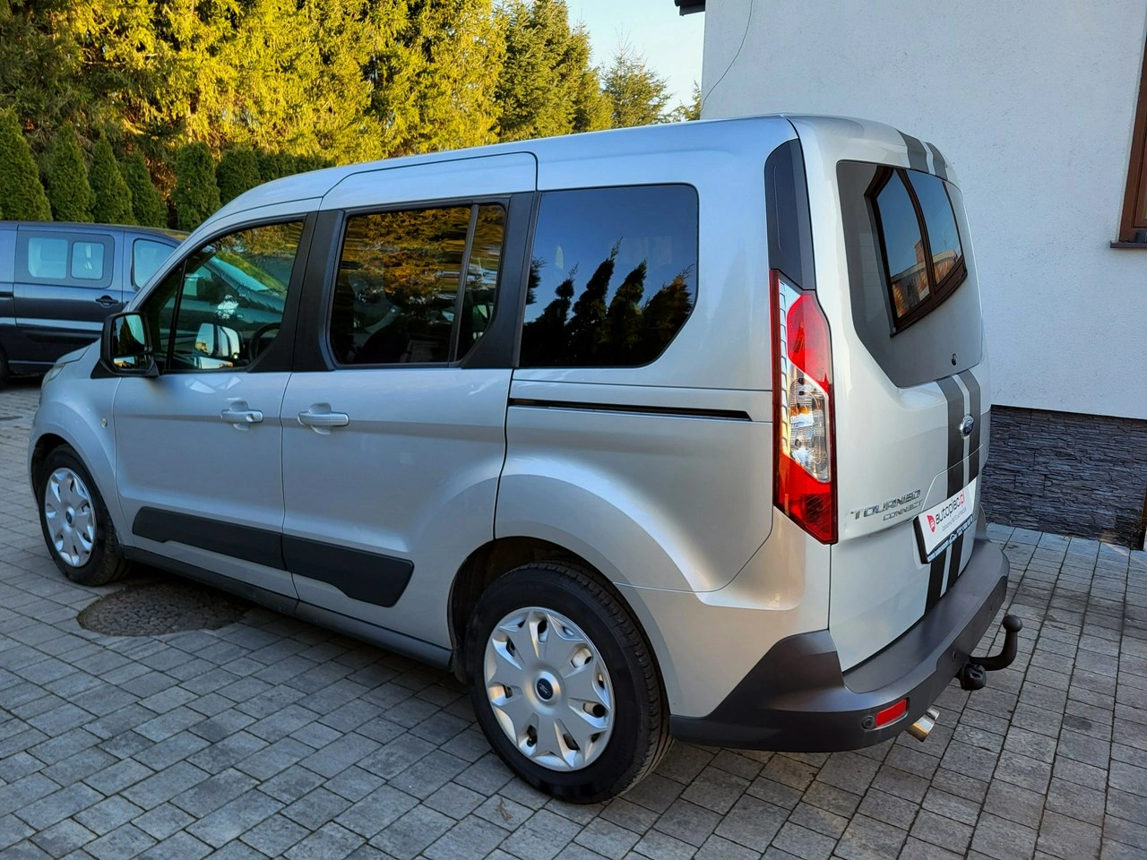 Ford Tourneo Connect - Zdjęcie 7