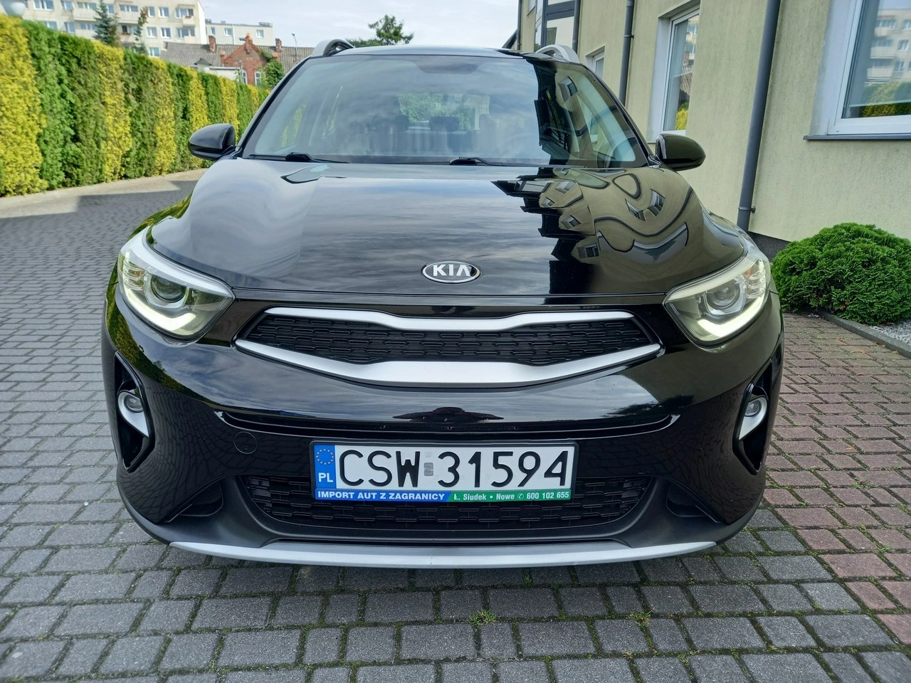 Kia Stonic - Zdjęcie 10