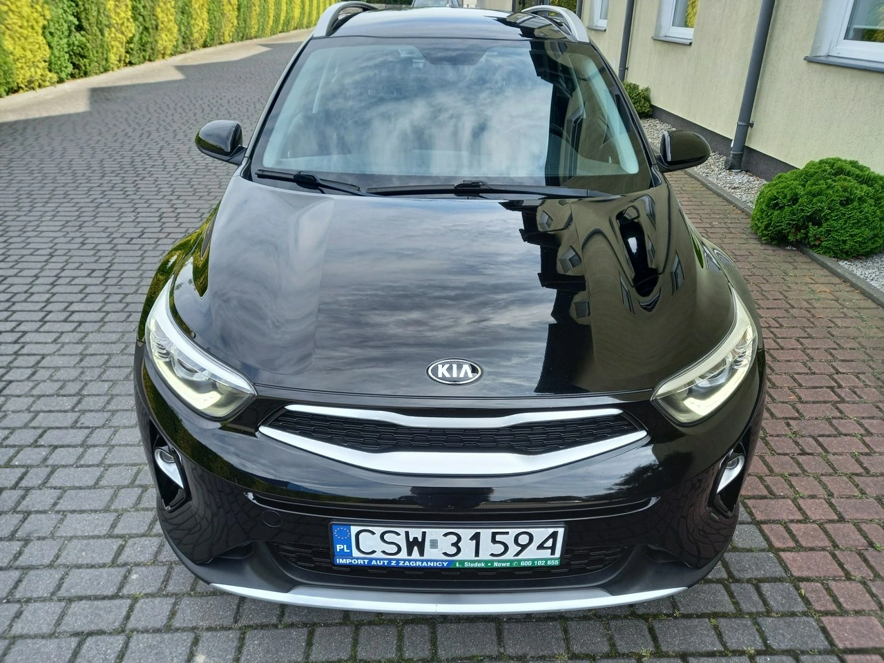 Kia Stonic - Zdjęcie 11