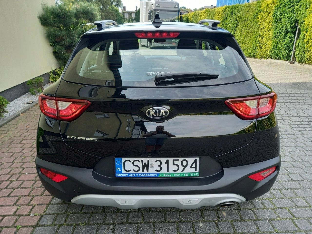 Kia Stonic - Zdjęcie 15