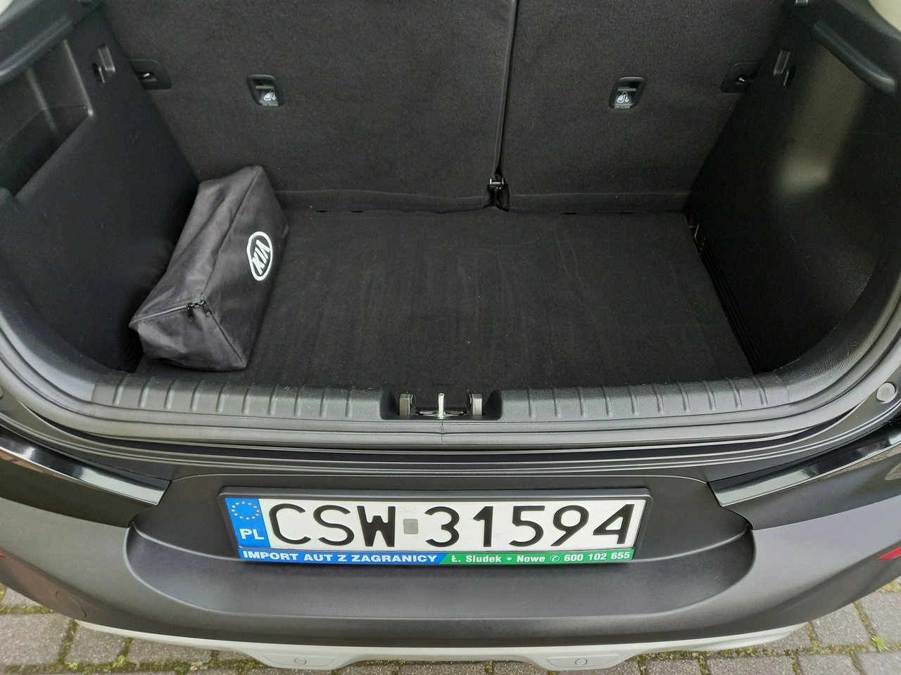 Kia Stonic - Zdjęcie 17