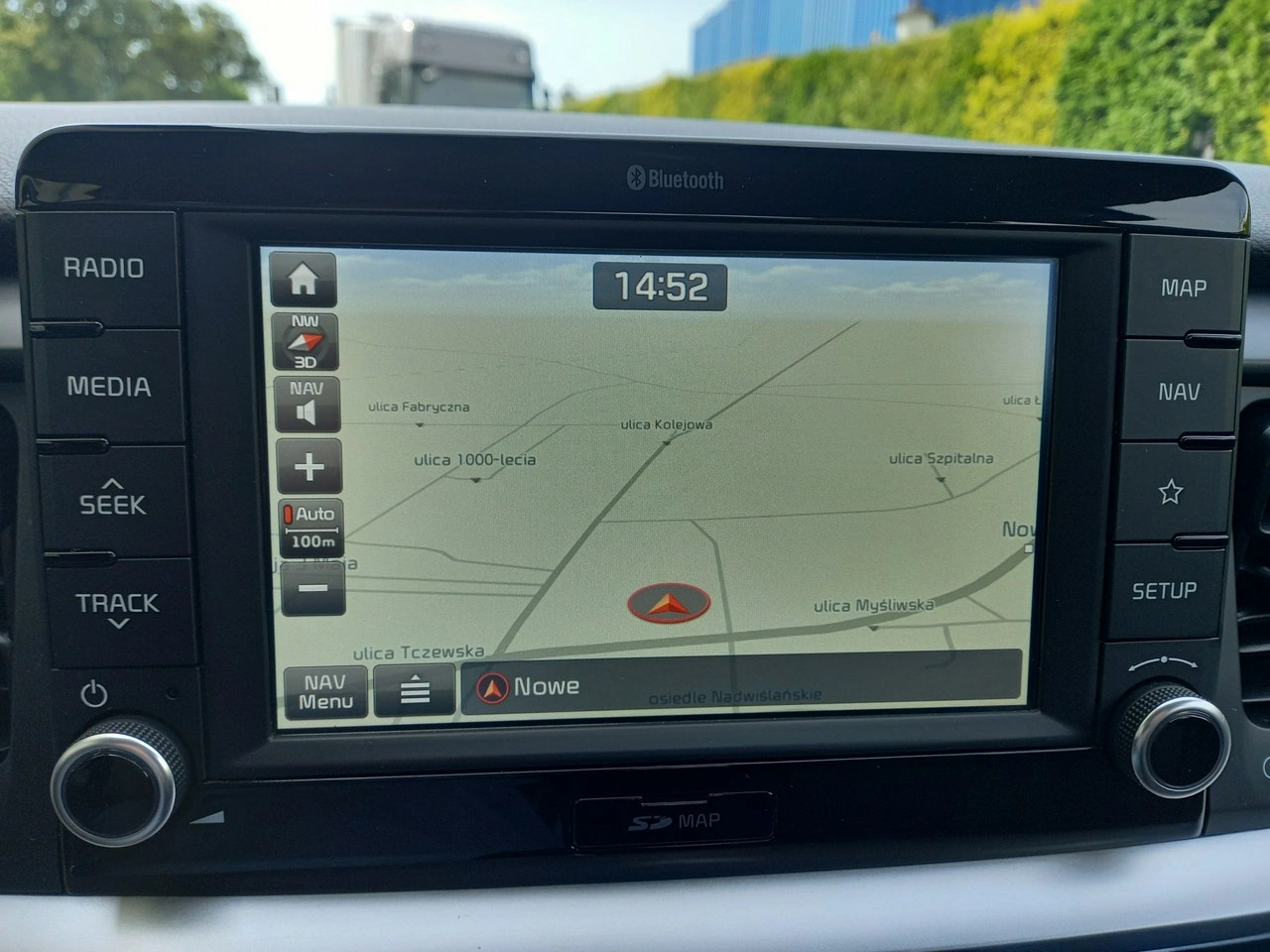 Kia Stonic - Zdjęcie 33