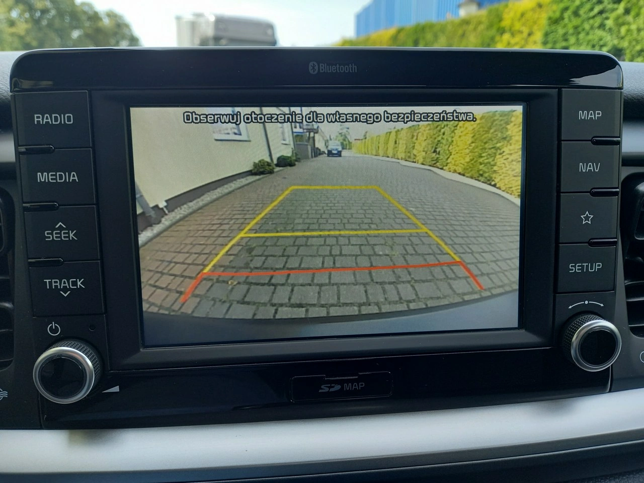 Kia Stonic - Zdjęcie 34