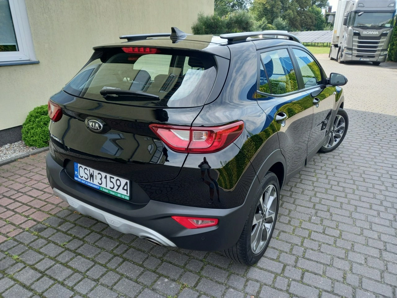 Kia Stonic - Zdjęcie 5