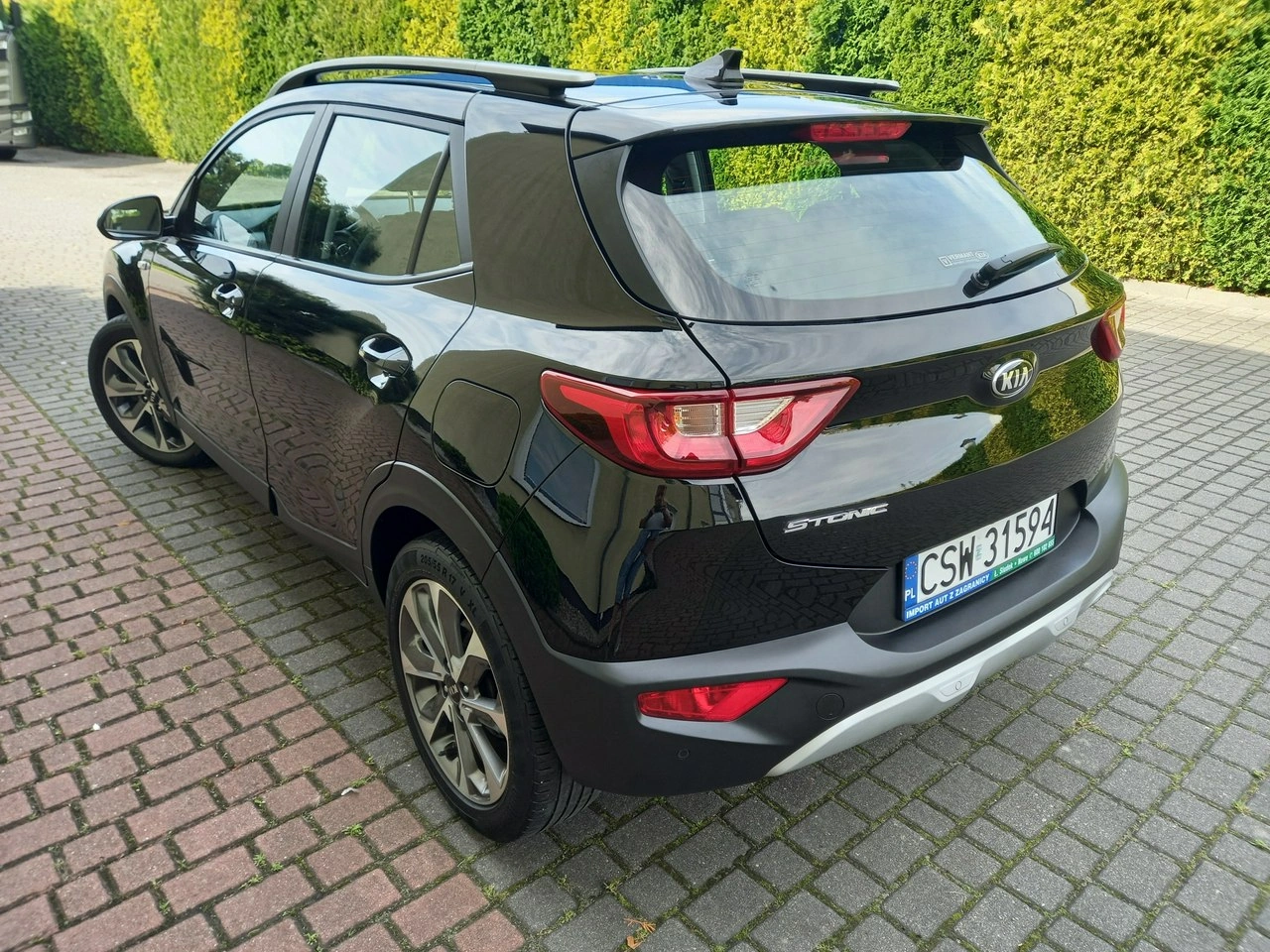 Kia Stonic - Zdjęcie 7