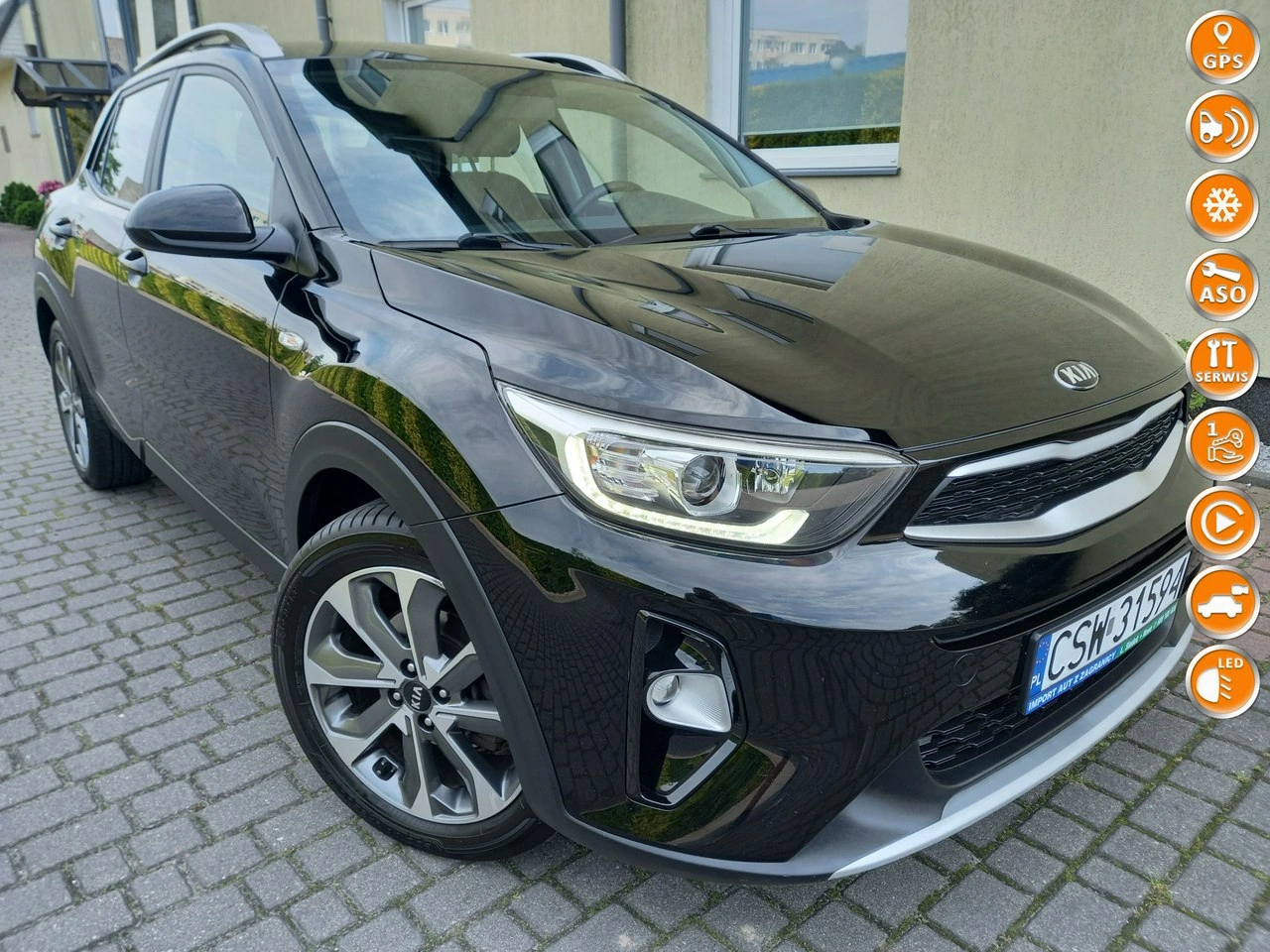 Kia Stonic - Główne zdjęcie