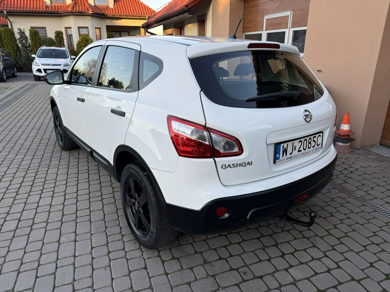 Nissan Qashqai - Zdjęcie 8