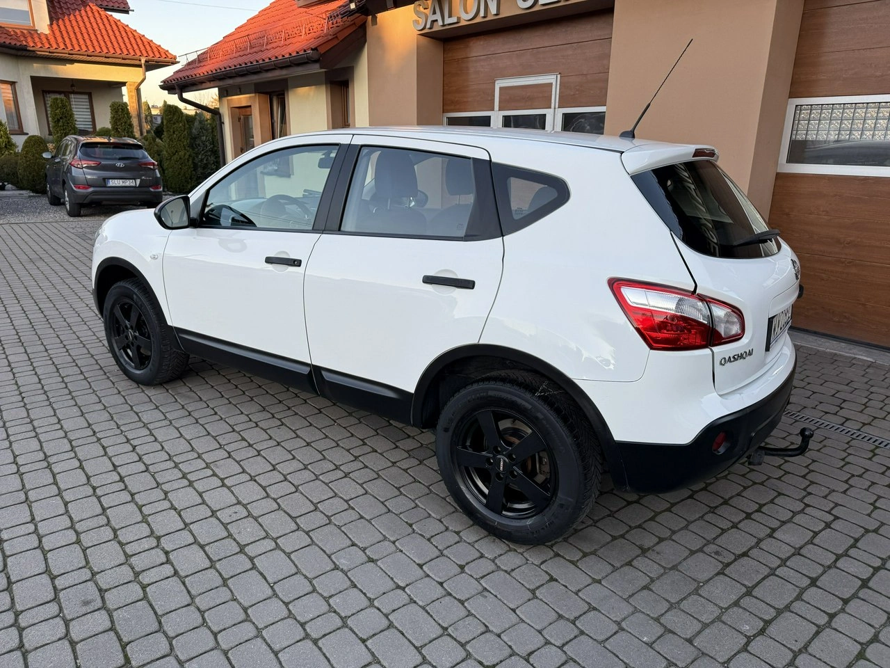 Nissan Qashqai - Zdjęcie 9