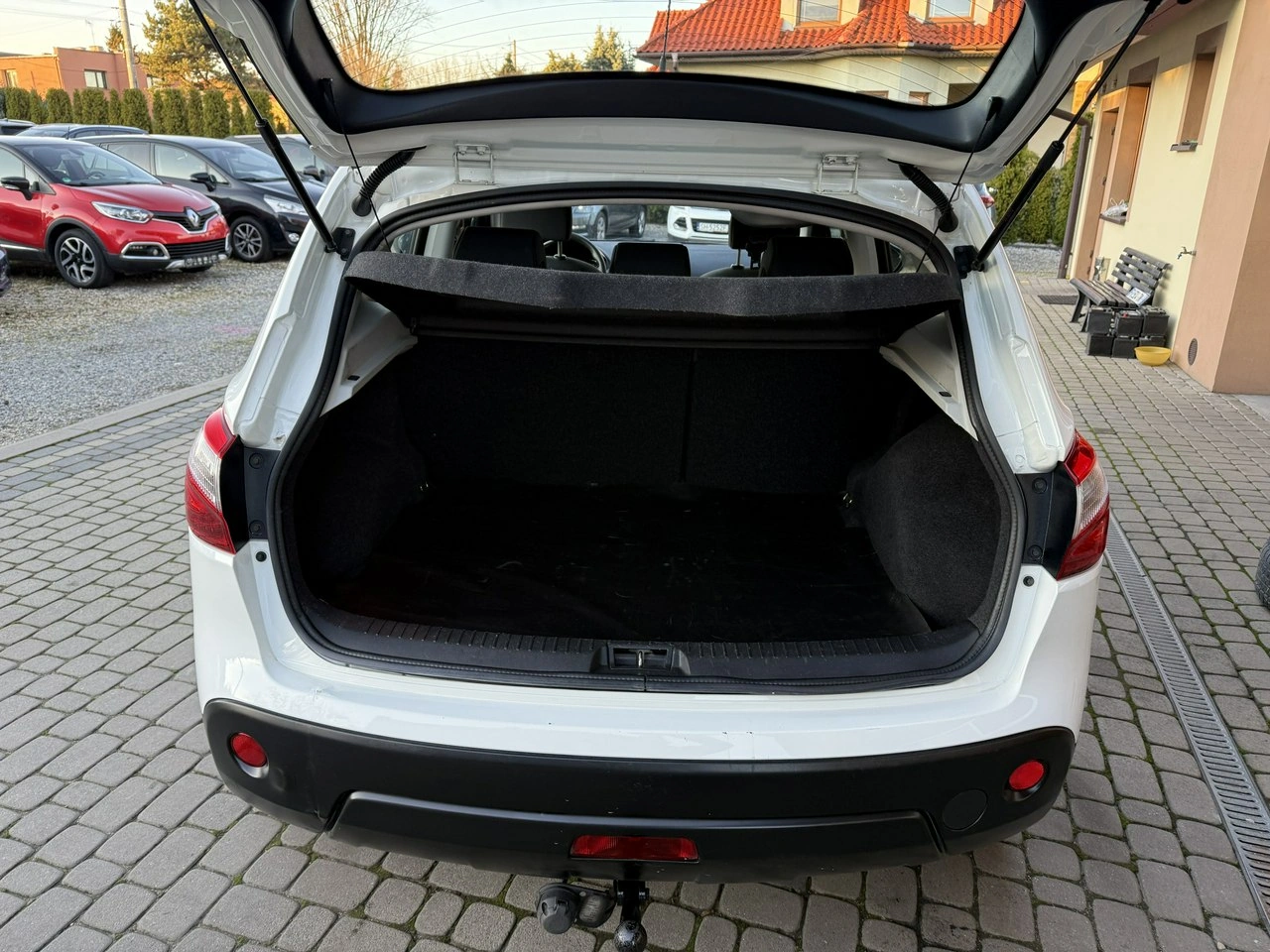 Nissan Qashqai - Zdjęcie 23