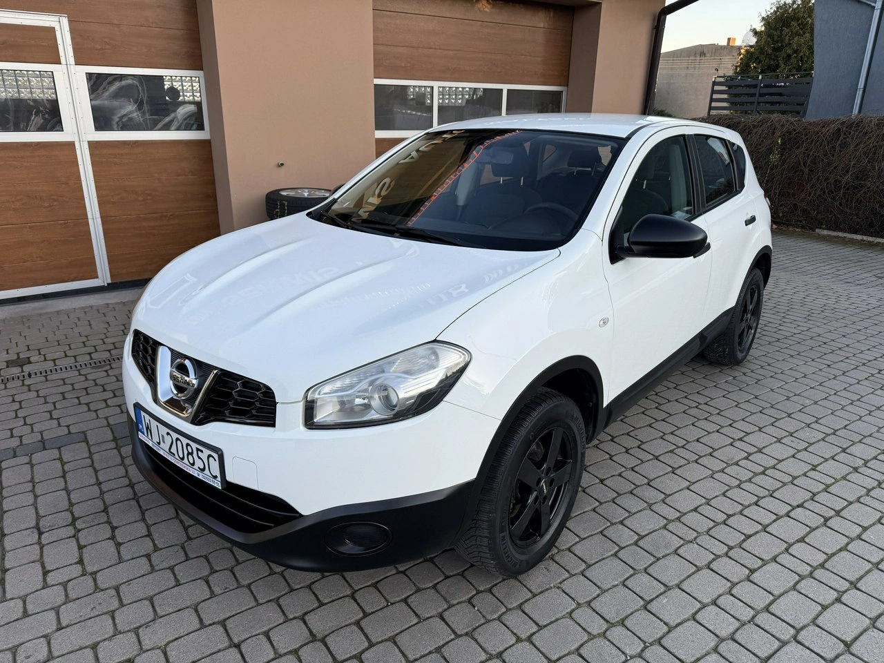 Nissan Qashqai - Zdjęcie 12