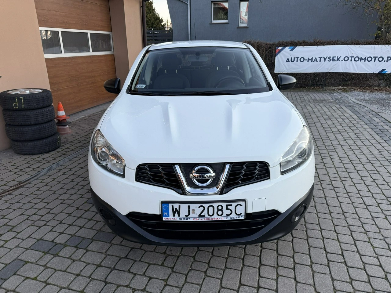 Nissan Qashqai - Zdjęcie 1