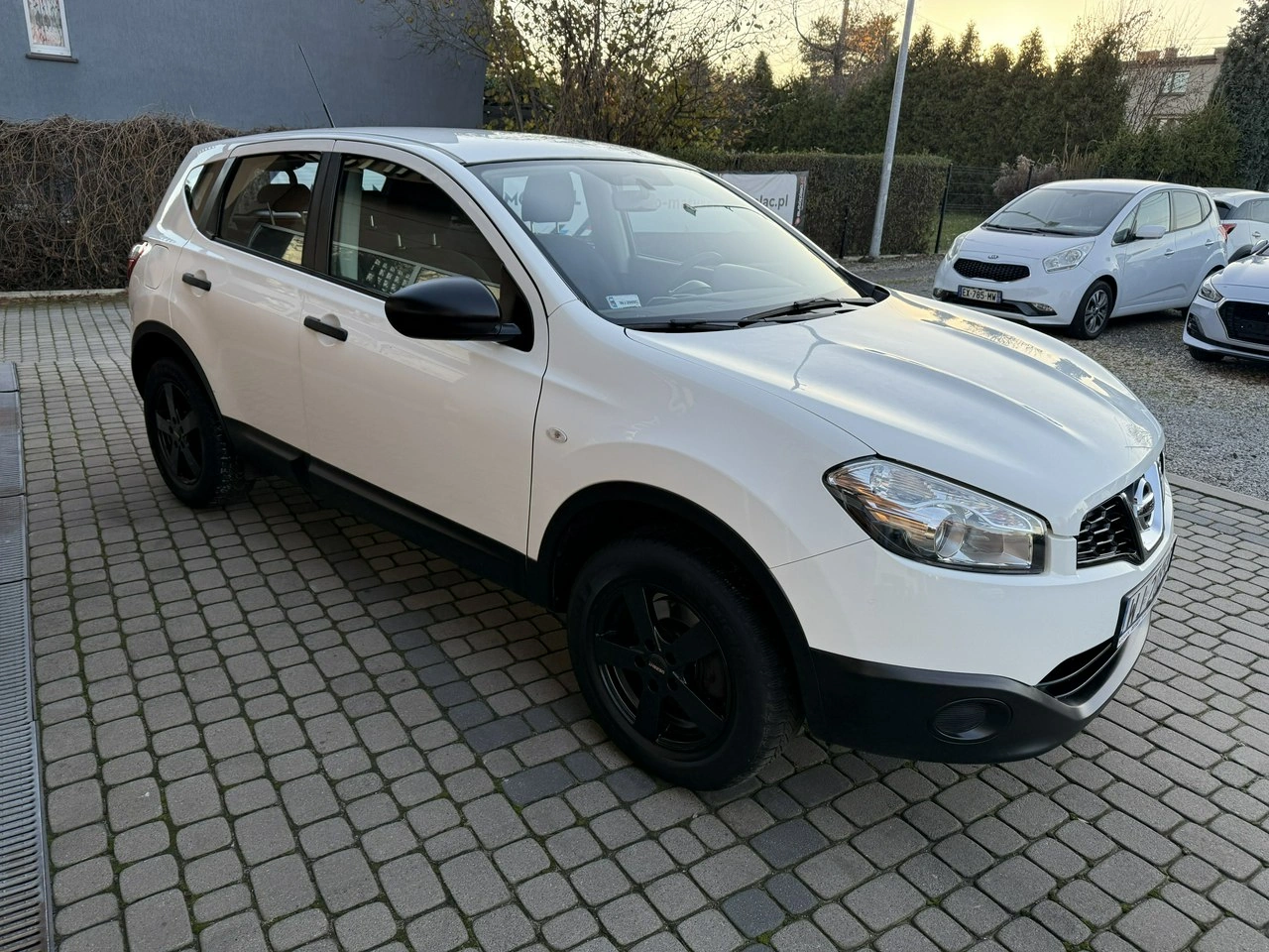 Nissan Qashqai - Zdjęcie 3