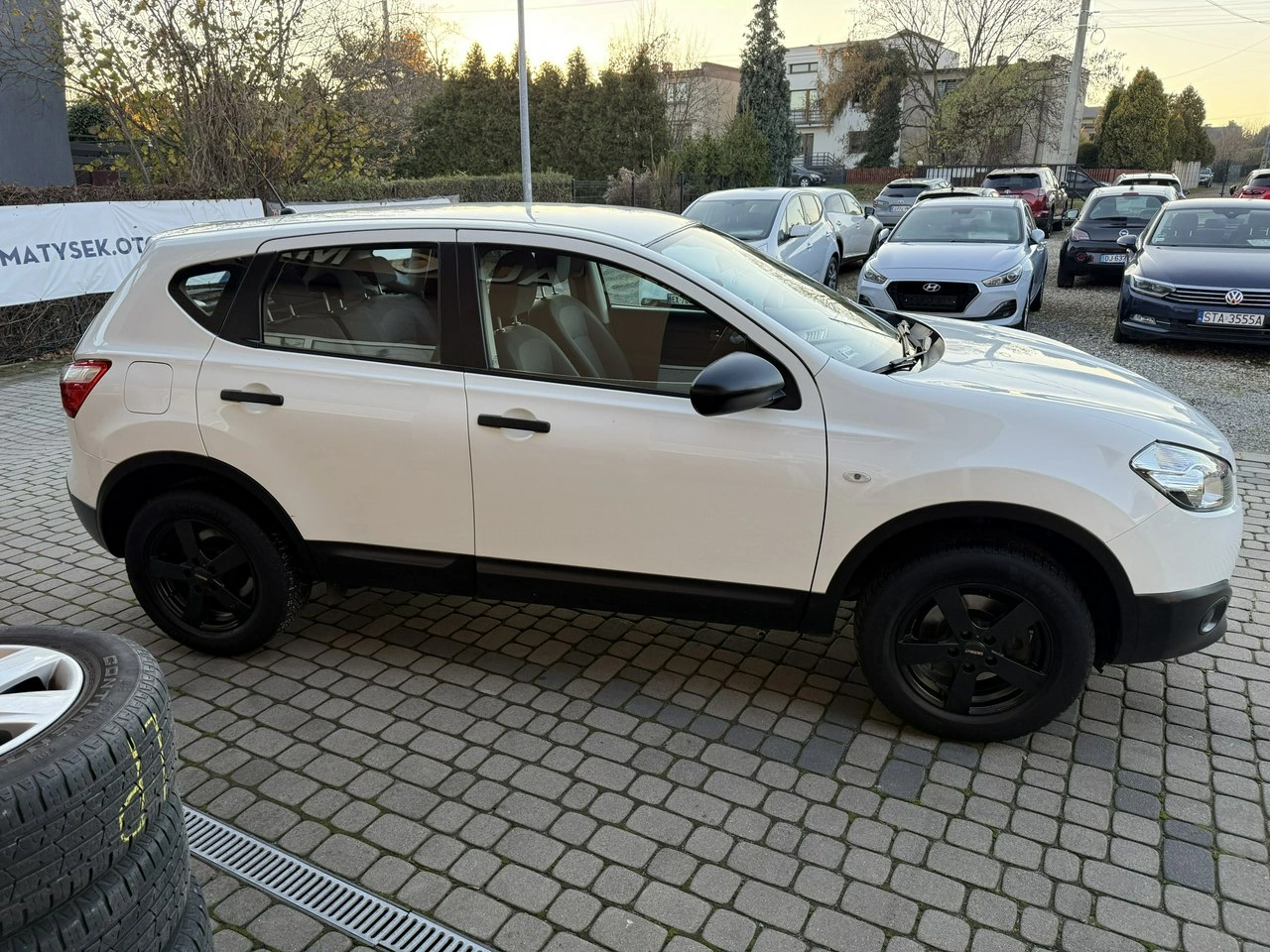 Nissan Qashqai - Zdjęcie 4