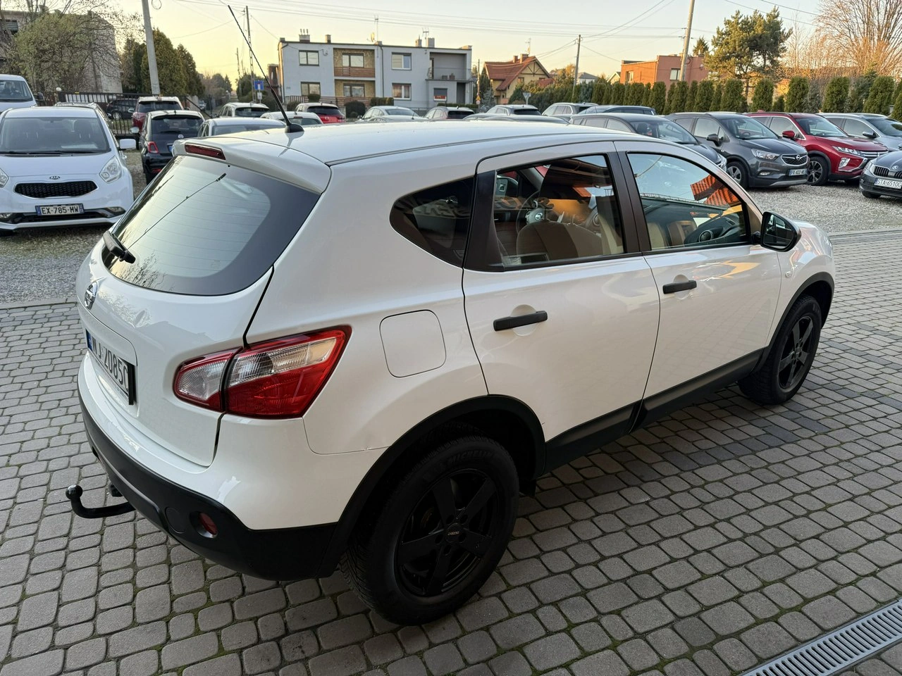 Nissan Qashqai - Zdjęcie 5