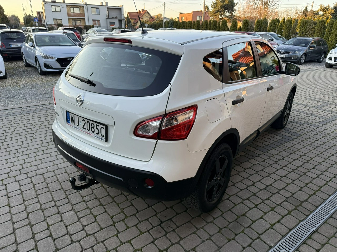 Nissan Qashqai - Zdjęcie 6