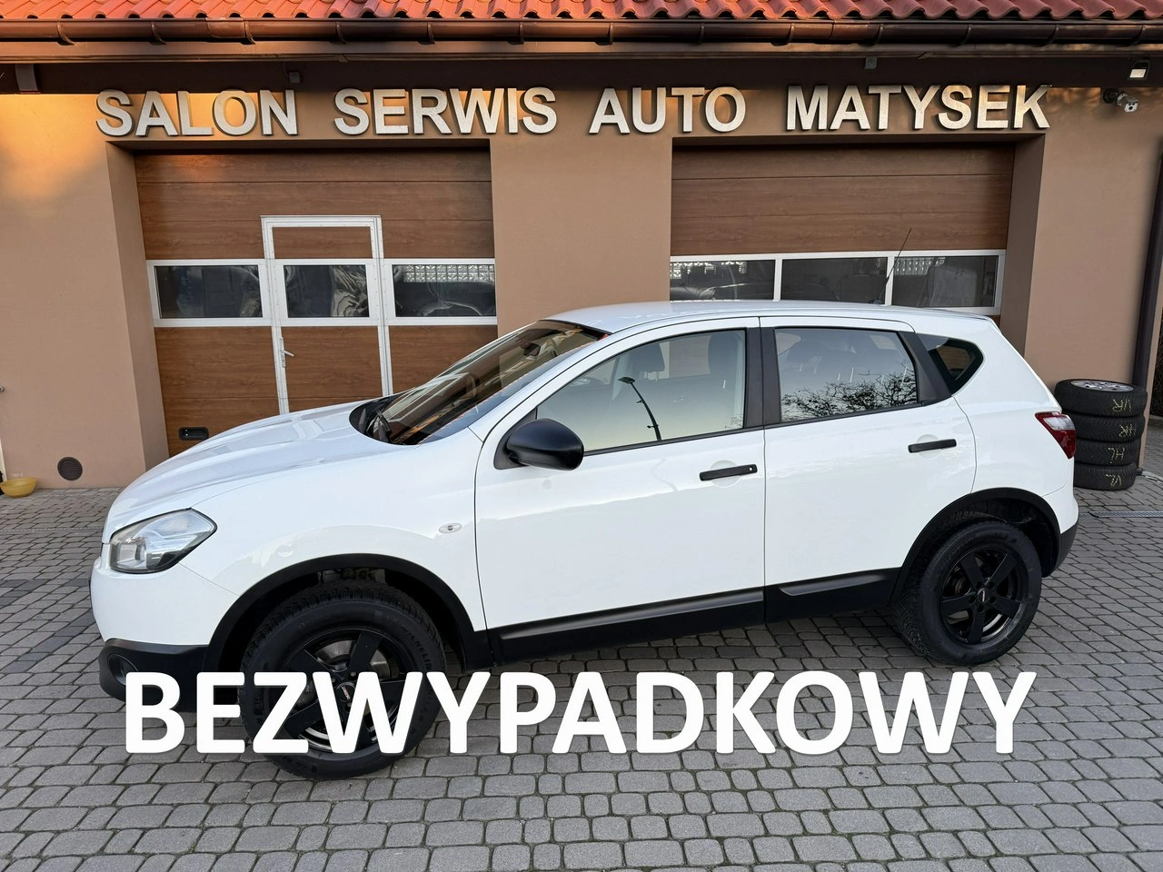 Nissan Qashqai - Główne zdjęcie