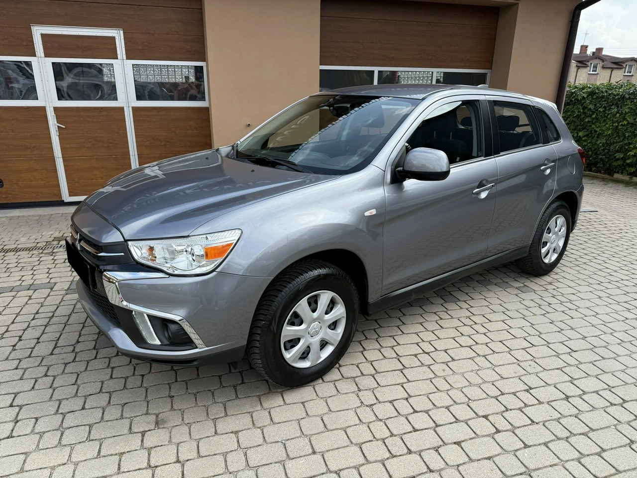 Mitsubishi ASX - Zdjęcie 11