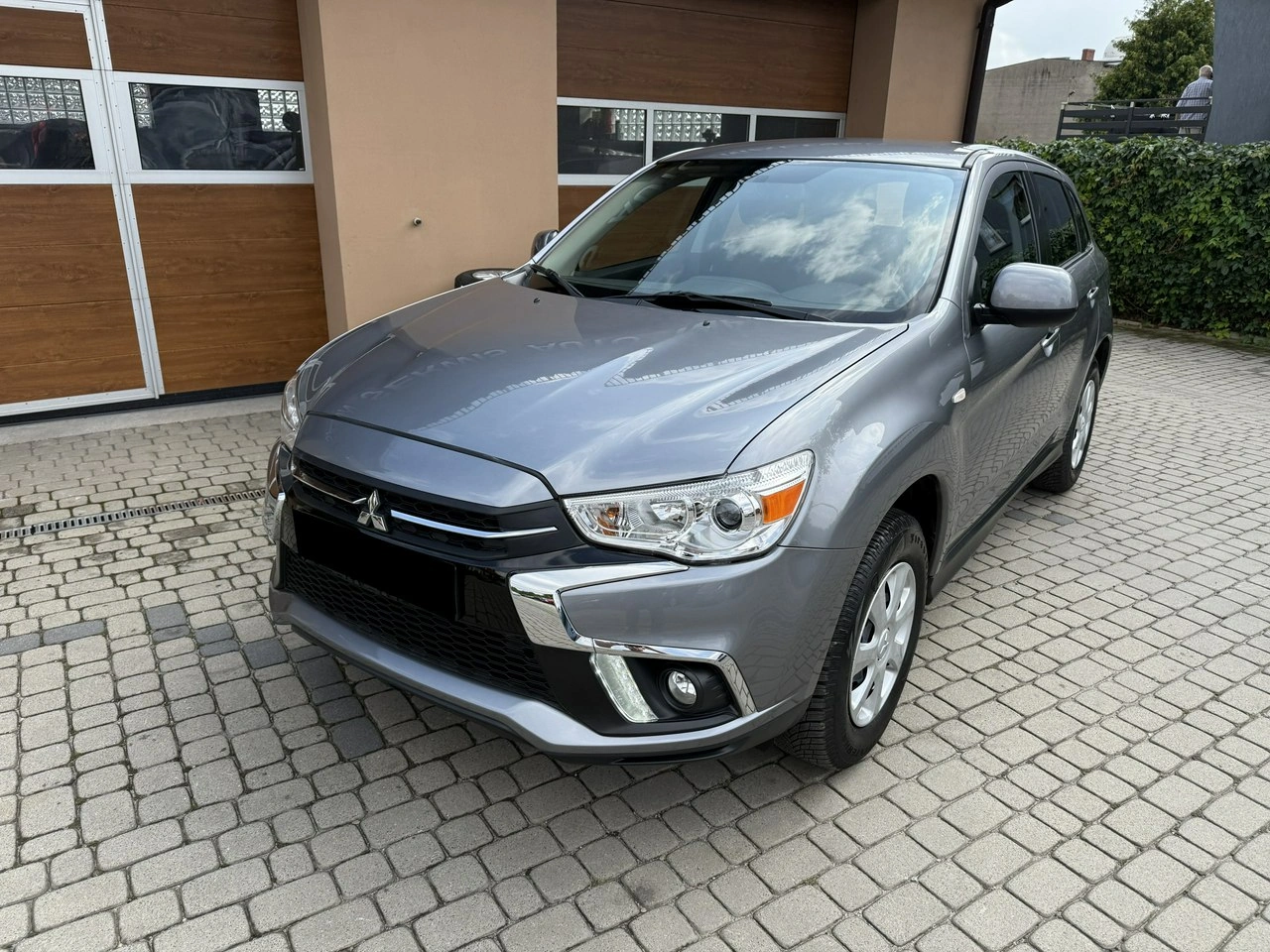 Mitsubishi ASX - Zdjęcie 12